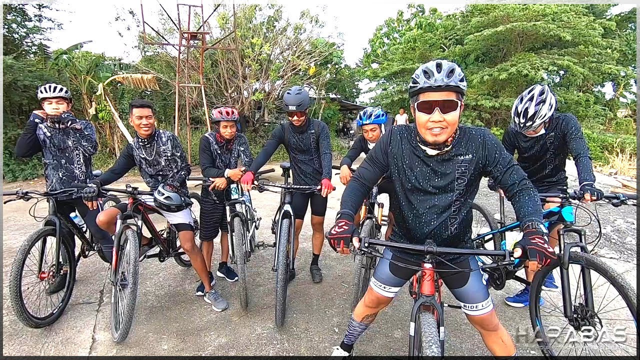 EP228-Part1 - Team Harabas Bike Ride | Katuray Harvest and Cook | Occ. Mindoro