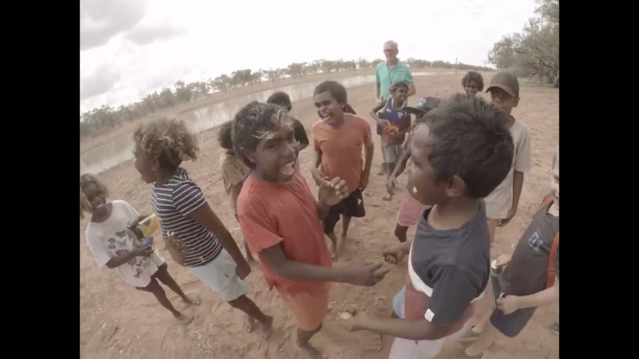 Crocodile Eggs - Yarralin School | The Song Room