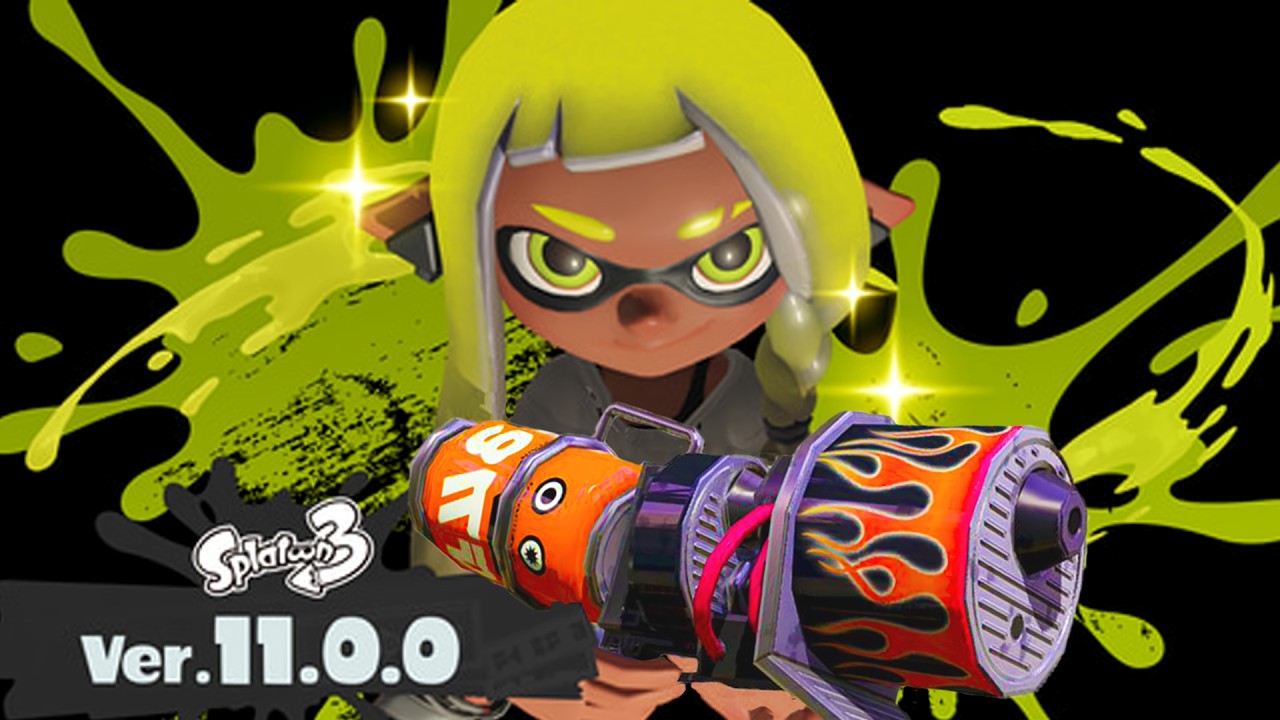『今シーズンは絶対に最高パワーを更新するXマッチ！！！』【スプラトゥーン3】