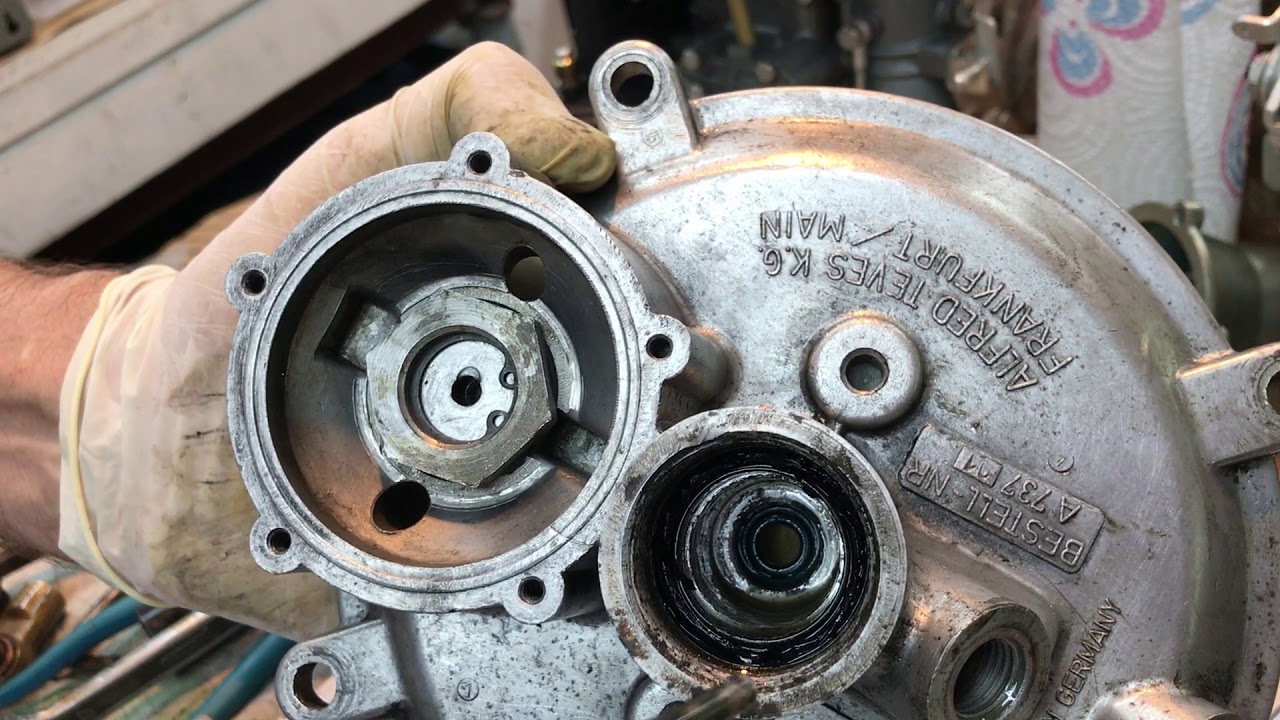 ATE T50 Brake Booster Diagnosis Vol 3