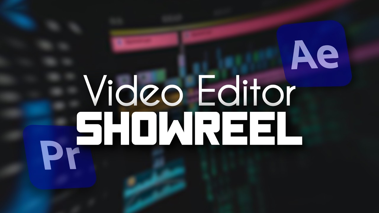 Video Editor Showreel 2026 | Video Editor Portfolio