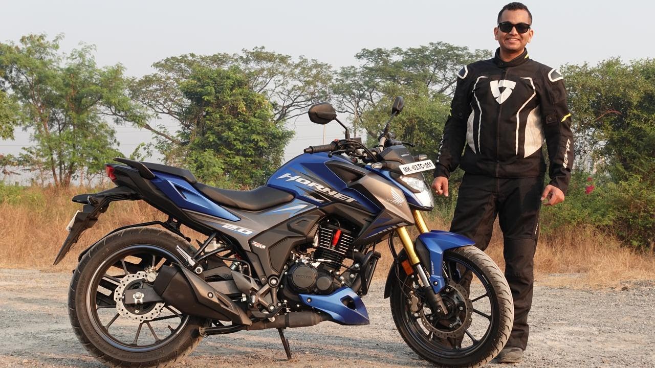 2020 Honda Hornet 2.0 - Stylish & Comfortable?