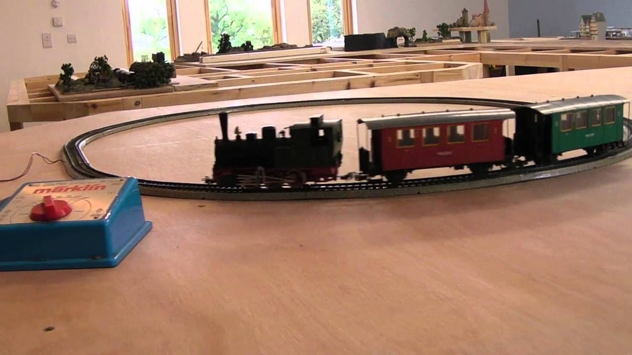 Märklin Minex Set 3450.