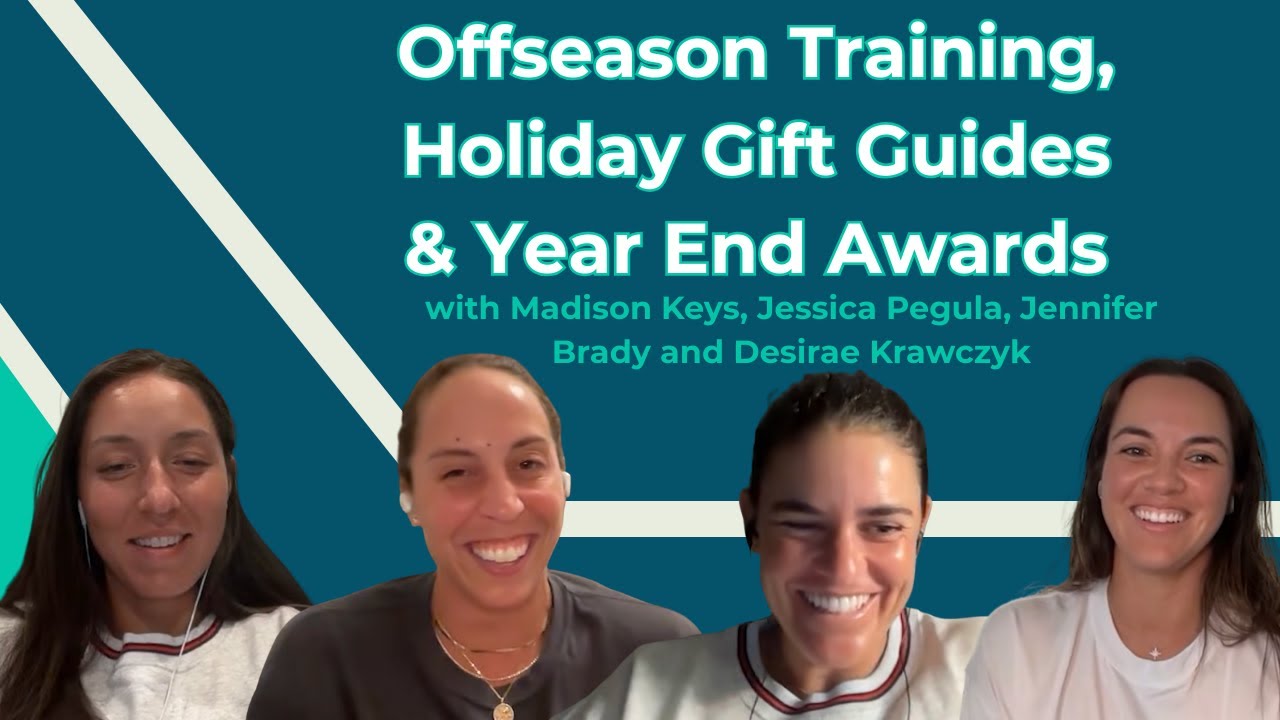 17 | Offseason Training, Holiday Gift Guides & Year End Awards