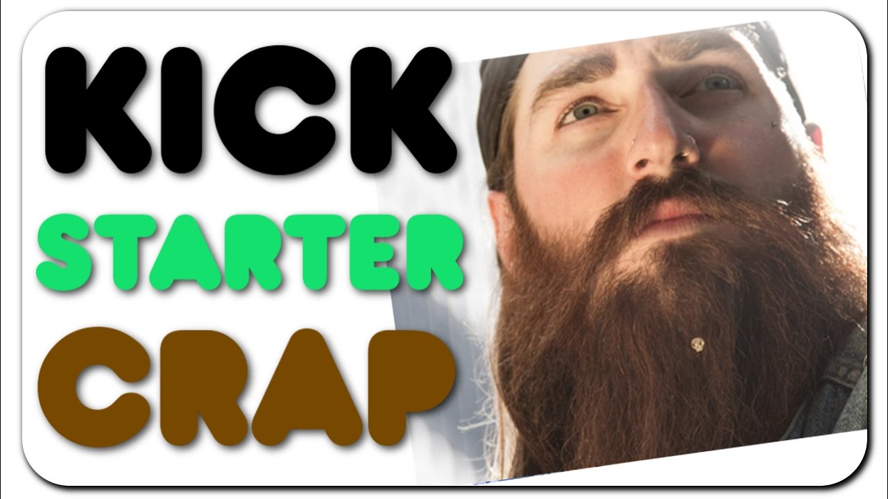 Kickstarter Crap - Ювелирные изделия