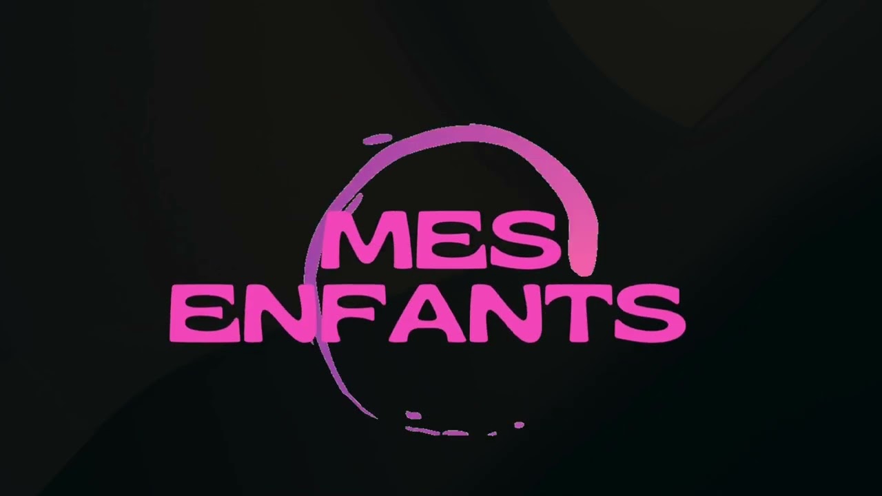 GHOST OFFICIEL Mes Enfants 