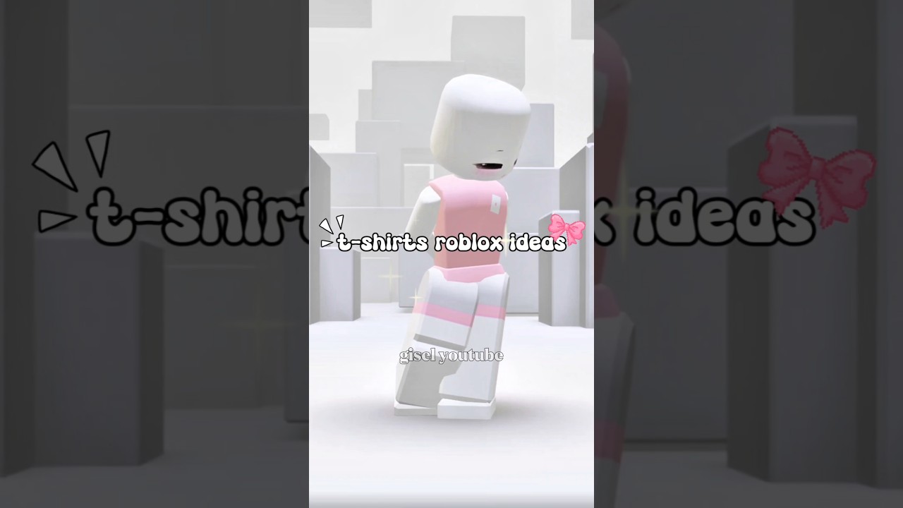 t-shirts roblox ideas for you🎀 #roblox #robloxedit #robloxshorts #robloxtrend #tshirts