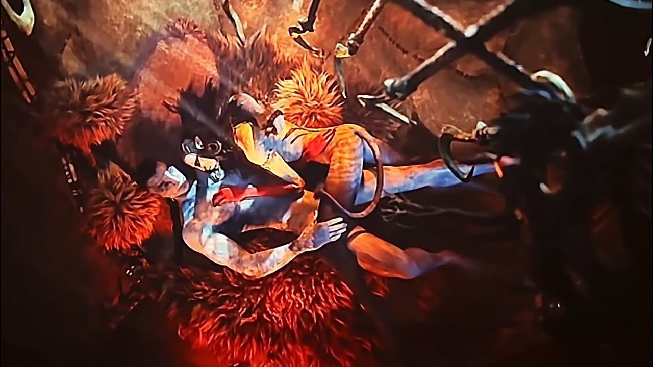 AVATAR FIRE AND ASH: Quatrich And Varang Make Out Scene Recap