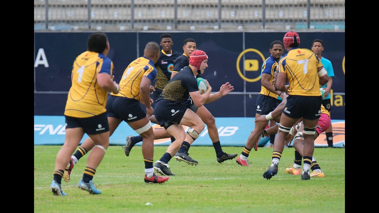 Semi-final HIGHLIGHTS: FNB Madibaz vs FNB UWC -  4 April
