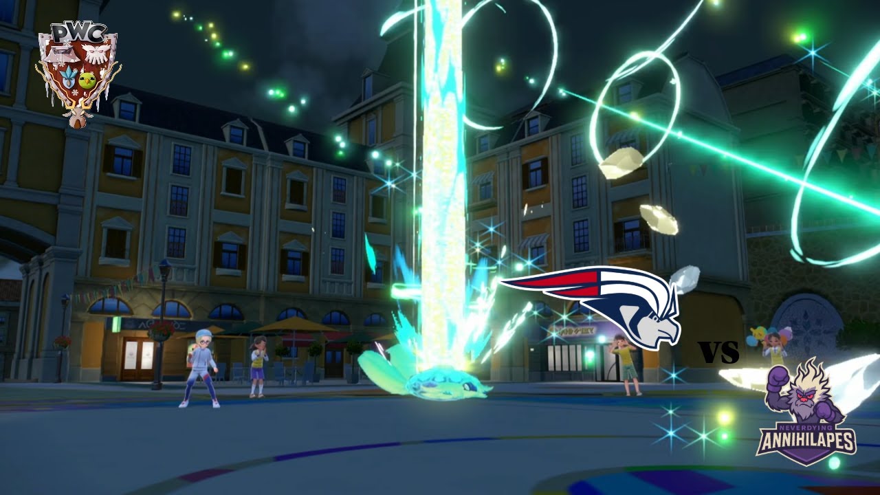 PWC Week 7 New England Pidgeots vs Neverdying Annihilapes