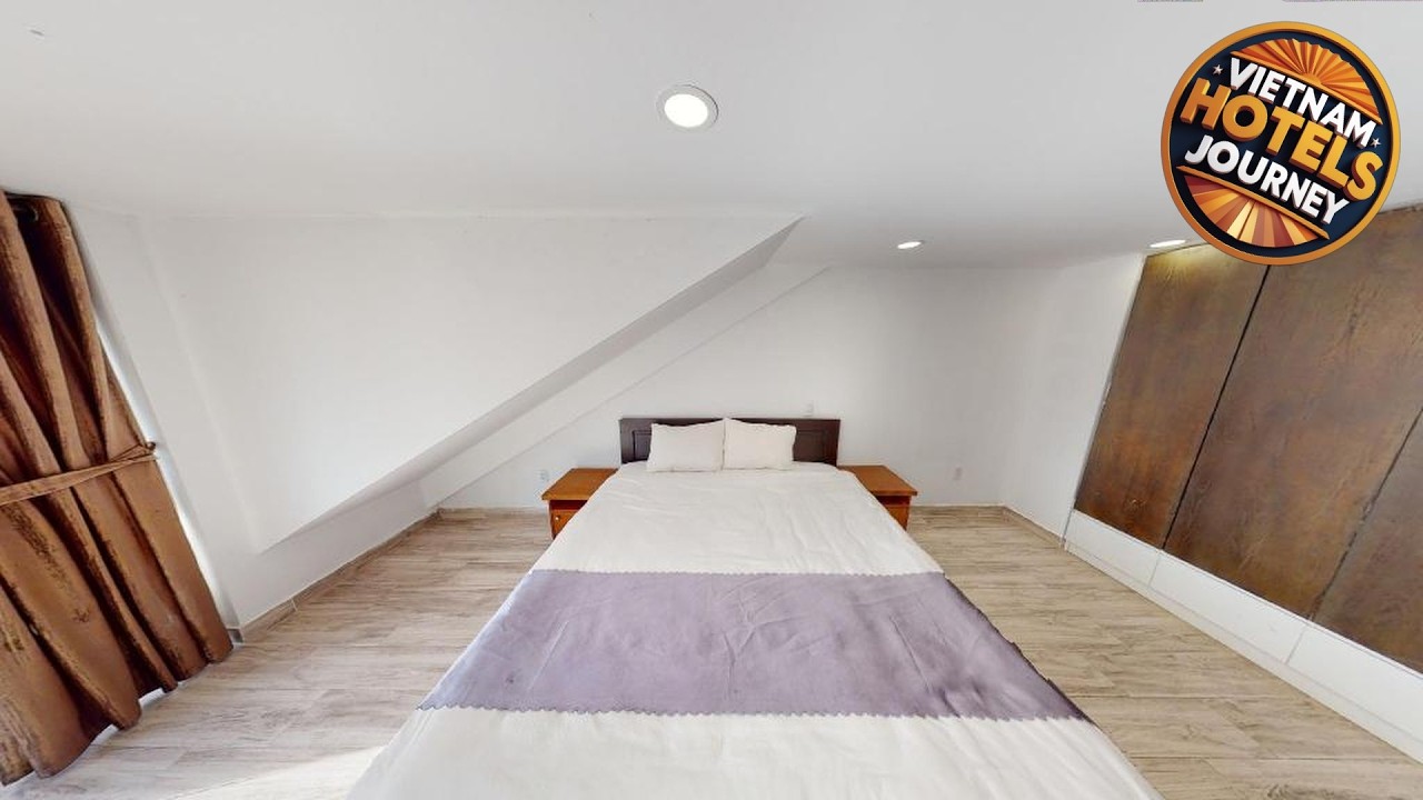 Khanh Uyen 3 Hotel | Dalat, Vietnam | Hotel Review 🏨