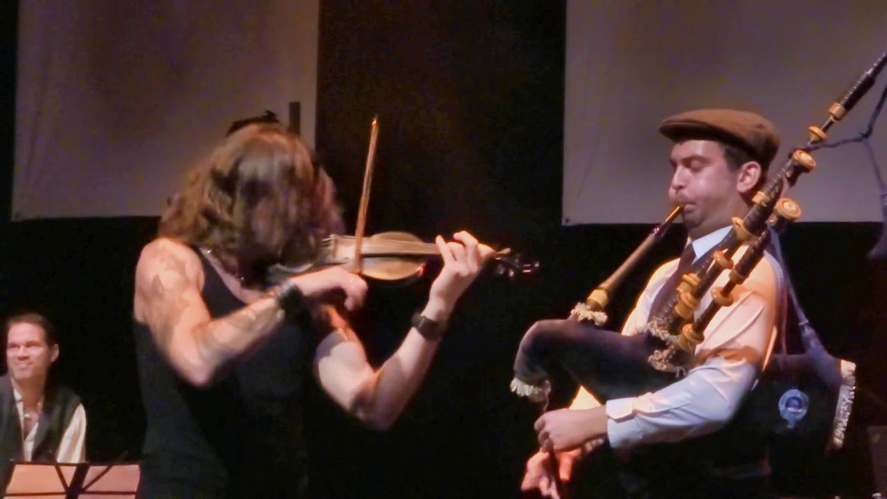 HECTOR THE HERO / JIG OF SLURS / ITCHY FINGERS - THE STOWAWAY concert - Mariner's Curse & Craig Weir