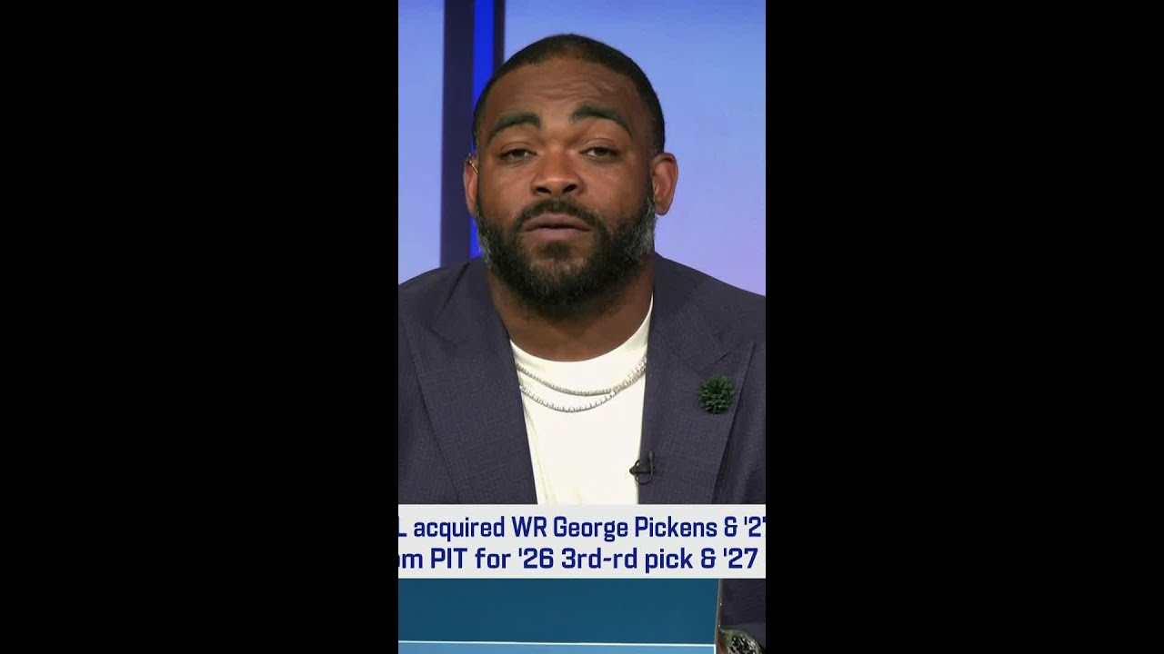 Brandon Graham talks dealing with emotions during games