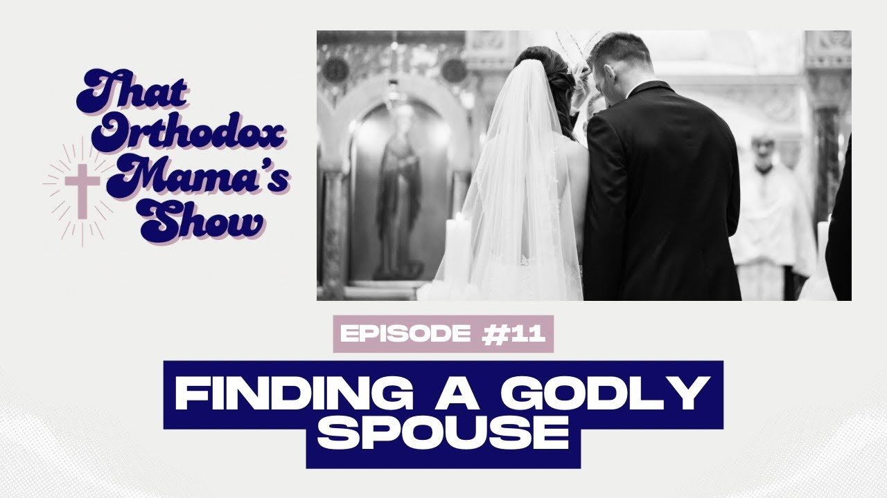 Finding a Godly Spouse