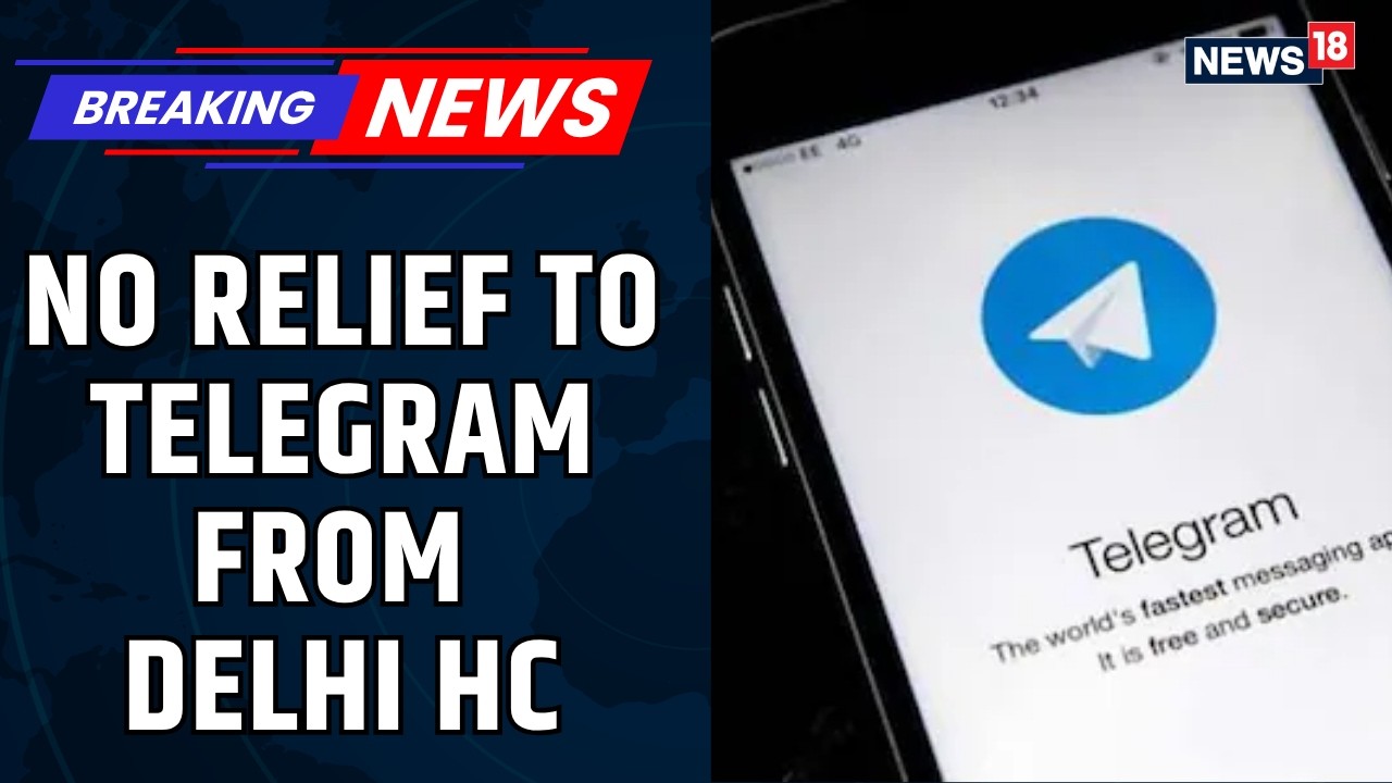 Высокий суд Дели отказал Telegram в удовлетворении жалобы на фоне заявлений центра о неоднократны...
