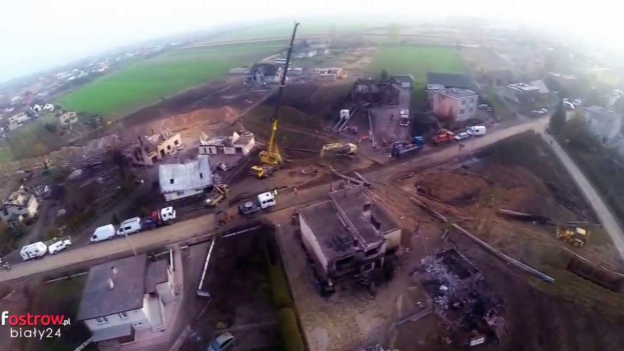 Zdjęcia z lotu ptaka - Janków Przygodzki