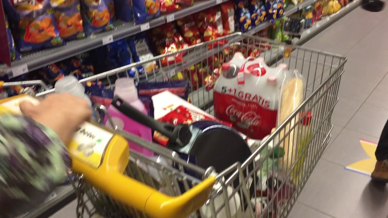 2 minuten gratis winkelen Jumbo Gennep