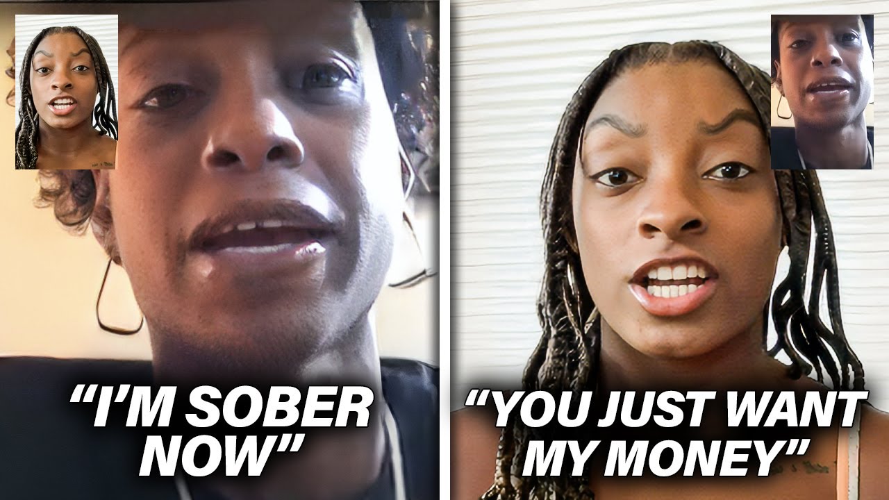 The Sad Truth on Simone Biles’s Mom