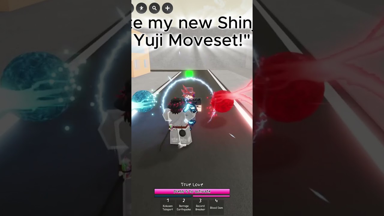 "Rate My New Shinjuku Yuji Moveset!" 