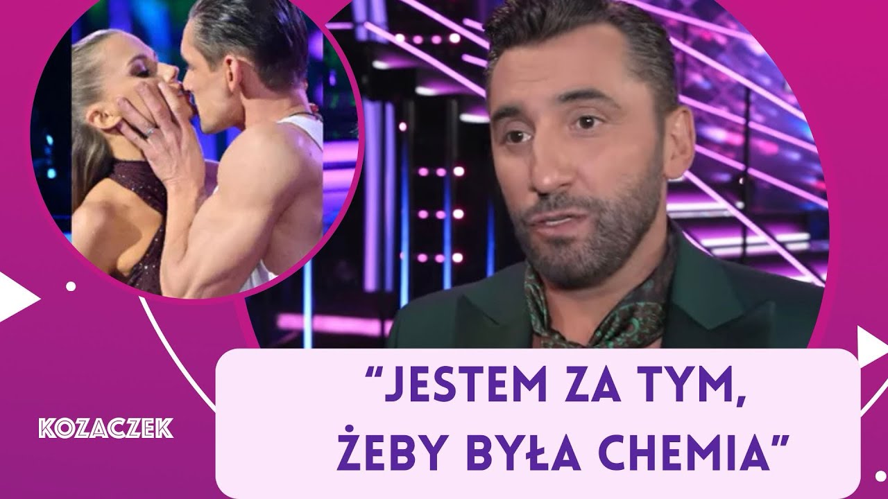 Rafał Maserak dobitnie o „romansie” Filipa Gurłacza i Agnieszki Kaczorowskiej. Widać chemię?