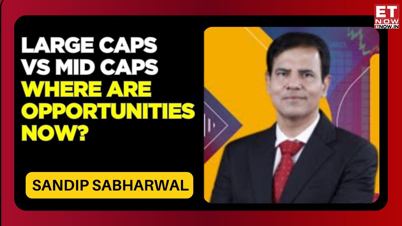 Indigo at ₹4,900: Buy On Dip? | Realty, IT, NBFCs & CV Stocks in Focus | Sandip Sabharwal's Strategy