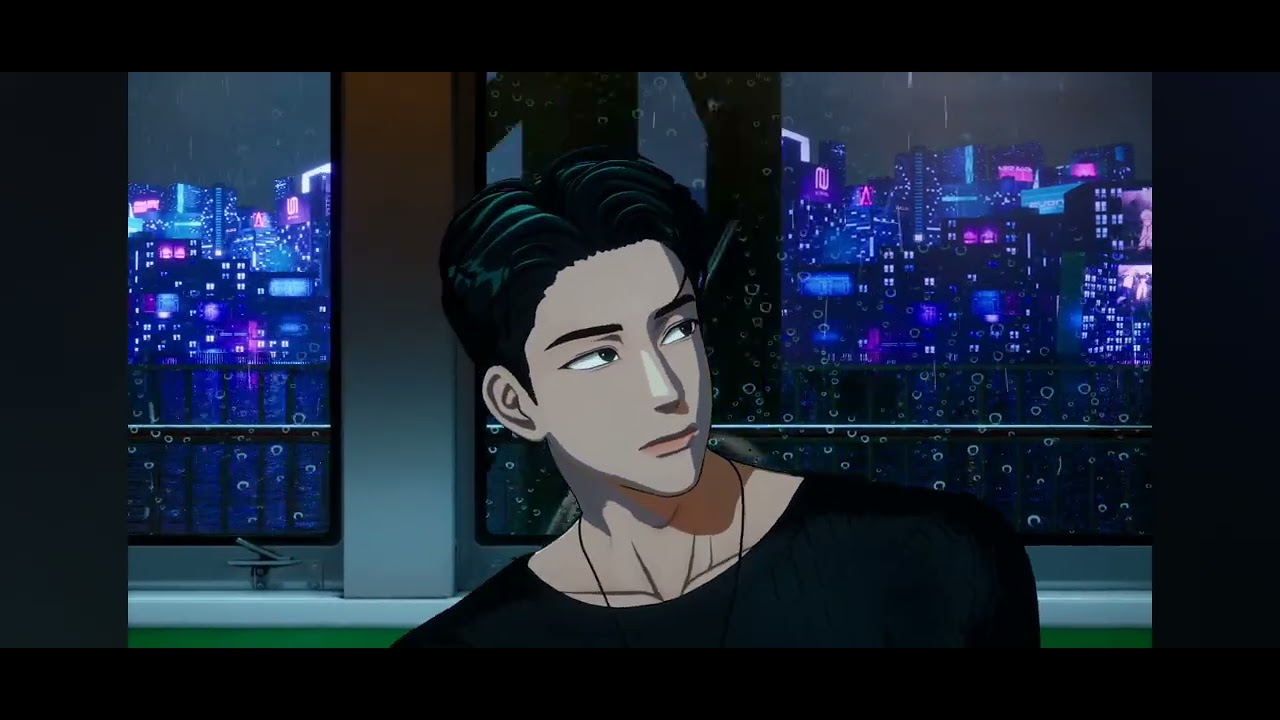 PLAVE Hamin Cover of Na-mi's 'Sad Fate' 🖤🐈‍⬛