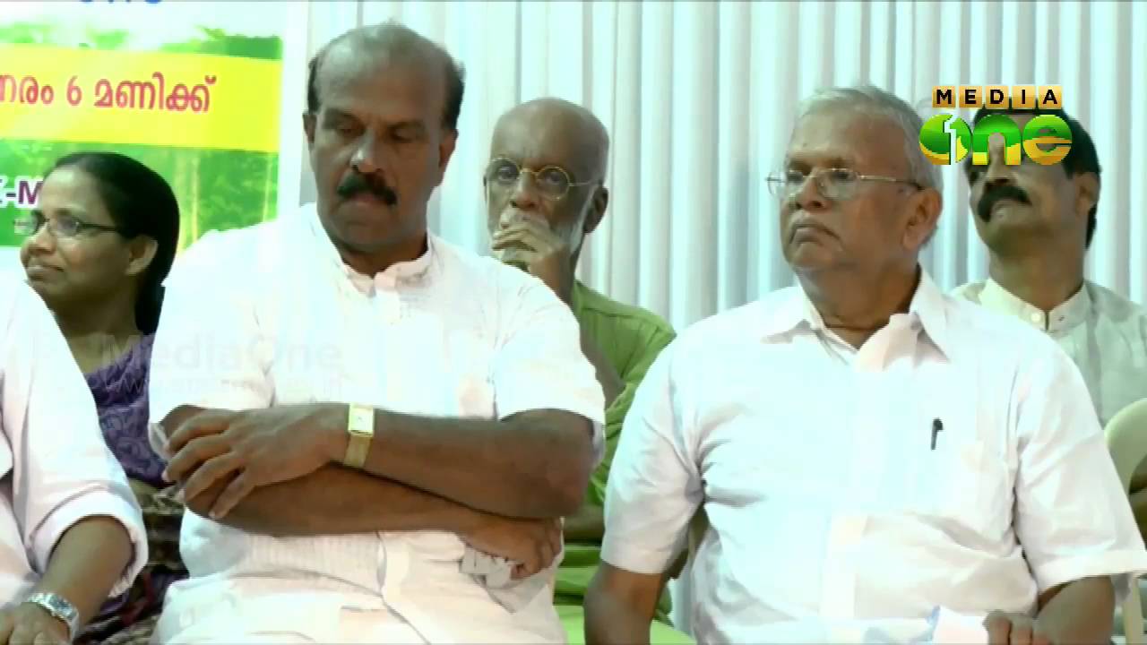 Congress Rebel k j Leenas to Contest as Independent