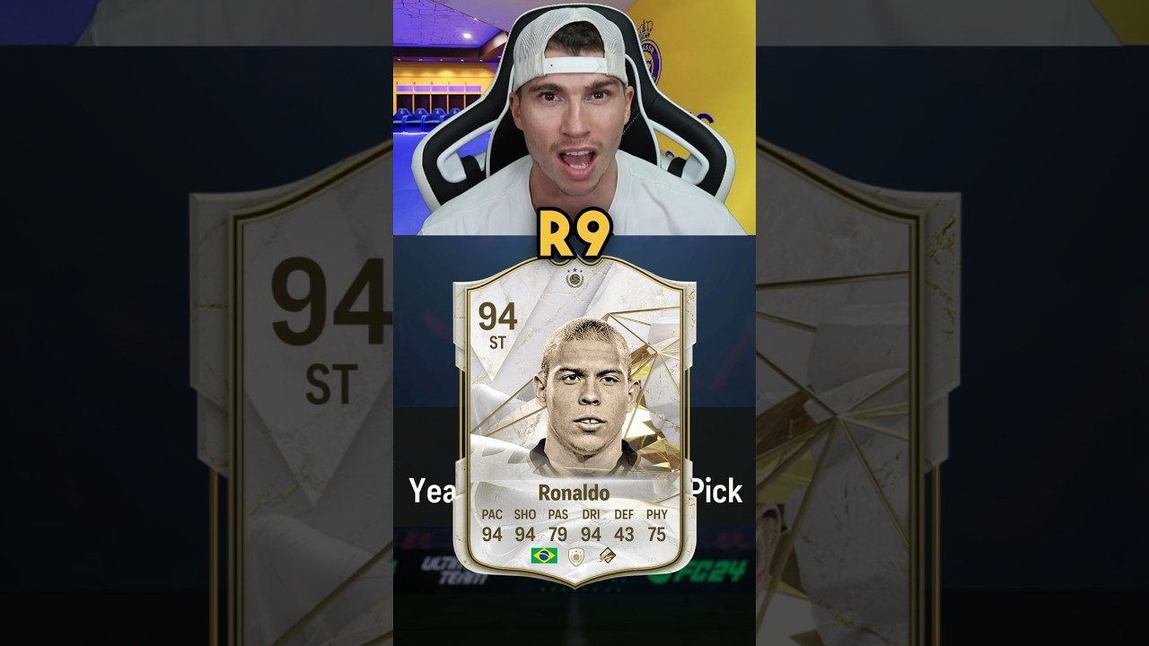 Year in Review Player Pick! 👀 