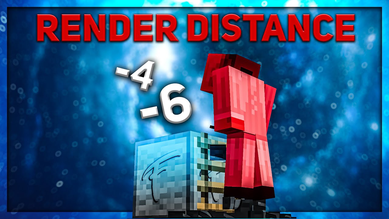 BEDWARS, Ale JEŚLI Nie Zrobie LADDER Clutch'a, Musze ZMNIEJSZYĆ Render Distance!