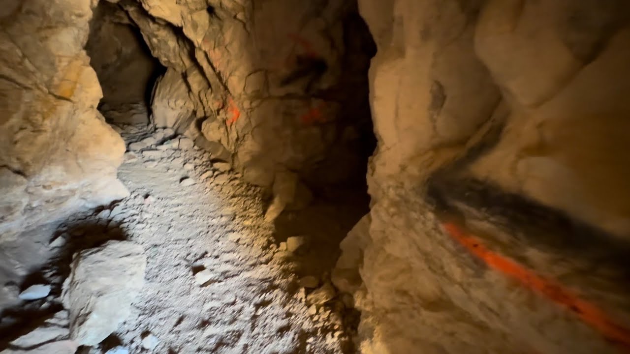 SKINWALKER CAVE 