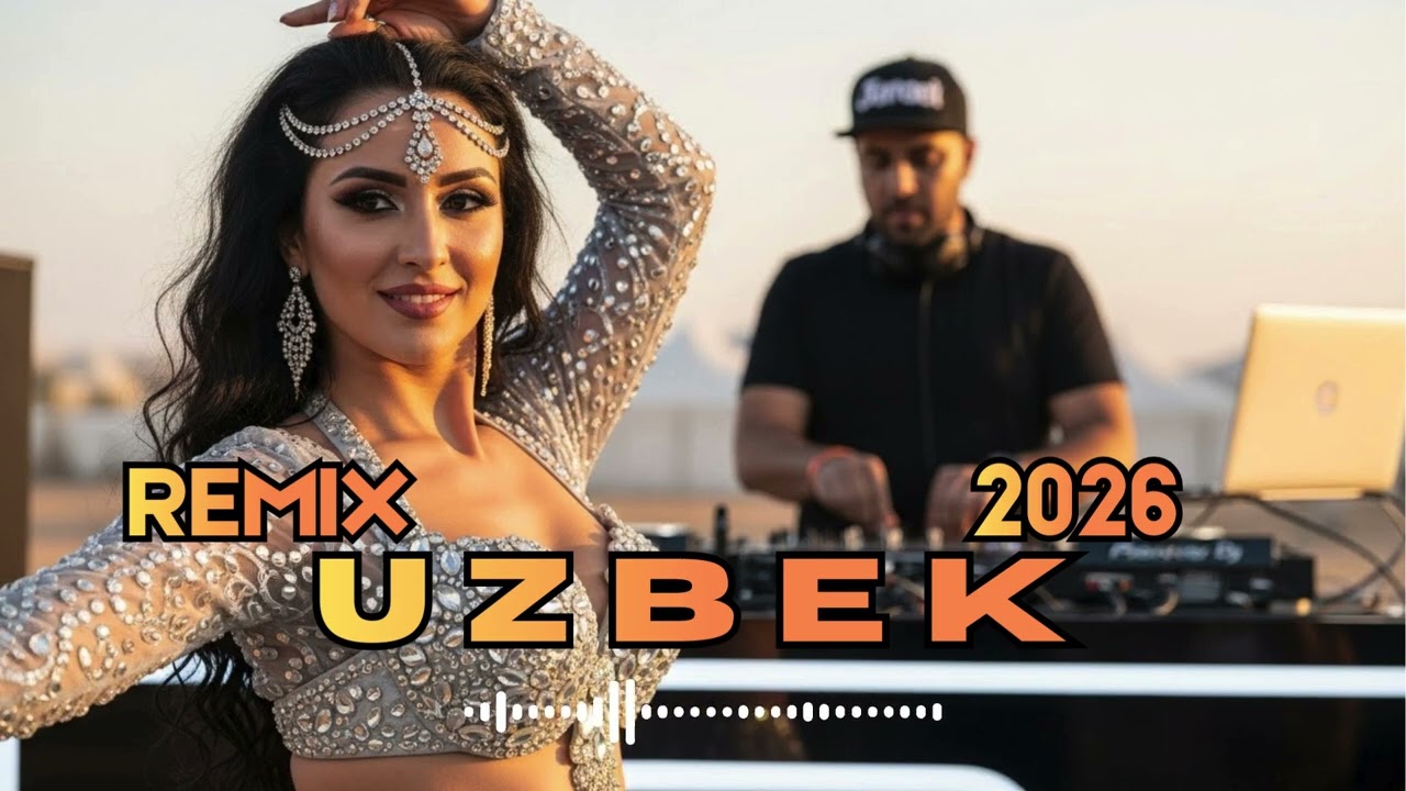 Habibi Uzbek Remix 2026 – Desert Romance with Timeless Oriental Beats ✨💛