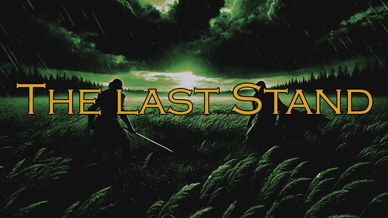 CKI OST The Last Stand | Royalty Free | Cinematic Trailer Track