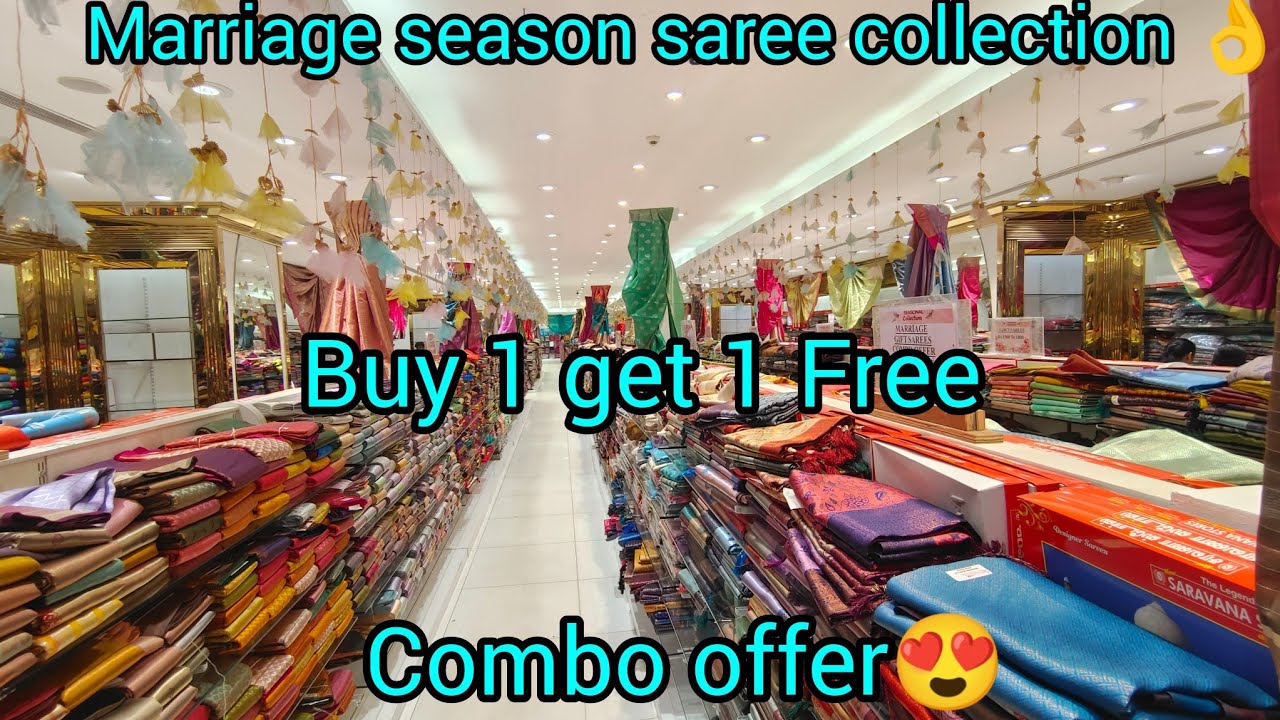 Padi Saravana stores Buy 1get 1 Free offer|combo offer|Free offer👌😍|கம்மி விலையில்💥