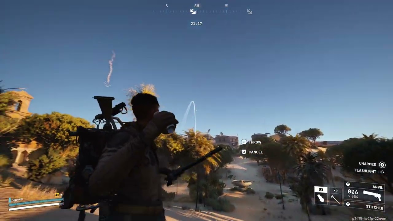 ARC RAIDERS QUEST: BOMBING RUN