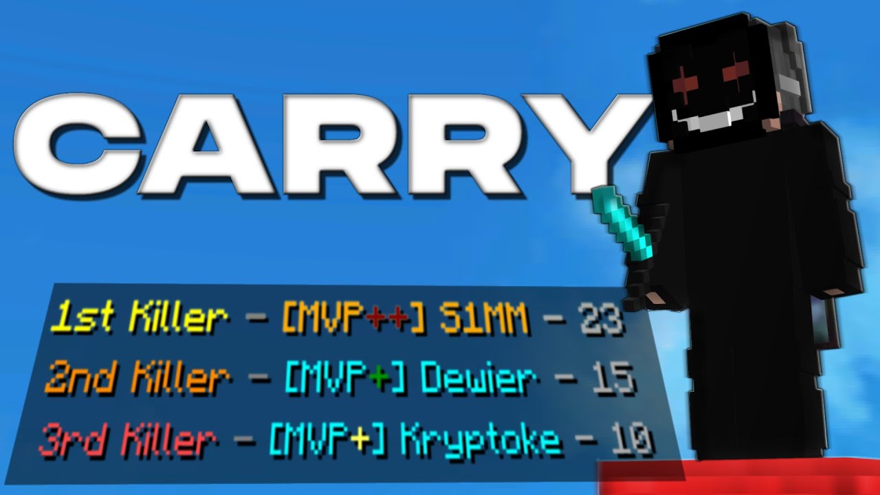 Carrying my Team in RBW