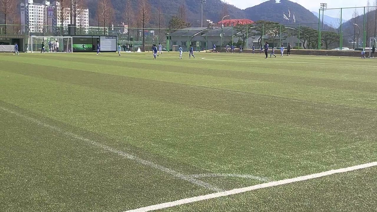 창녕스토브리그  장평 VS 구미리스펙트 전반