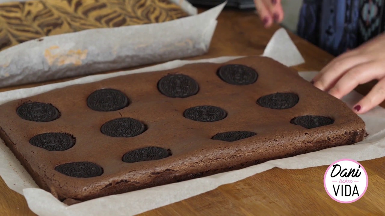 Decadent Vegan Brownies!