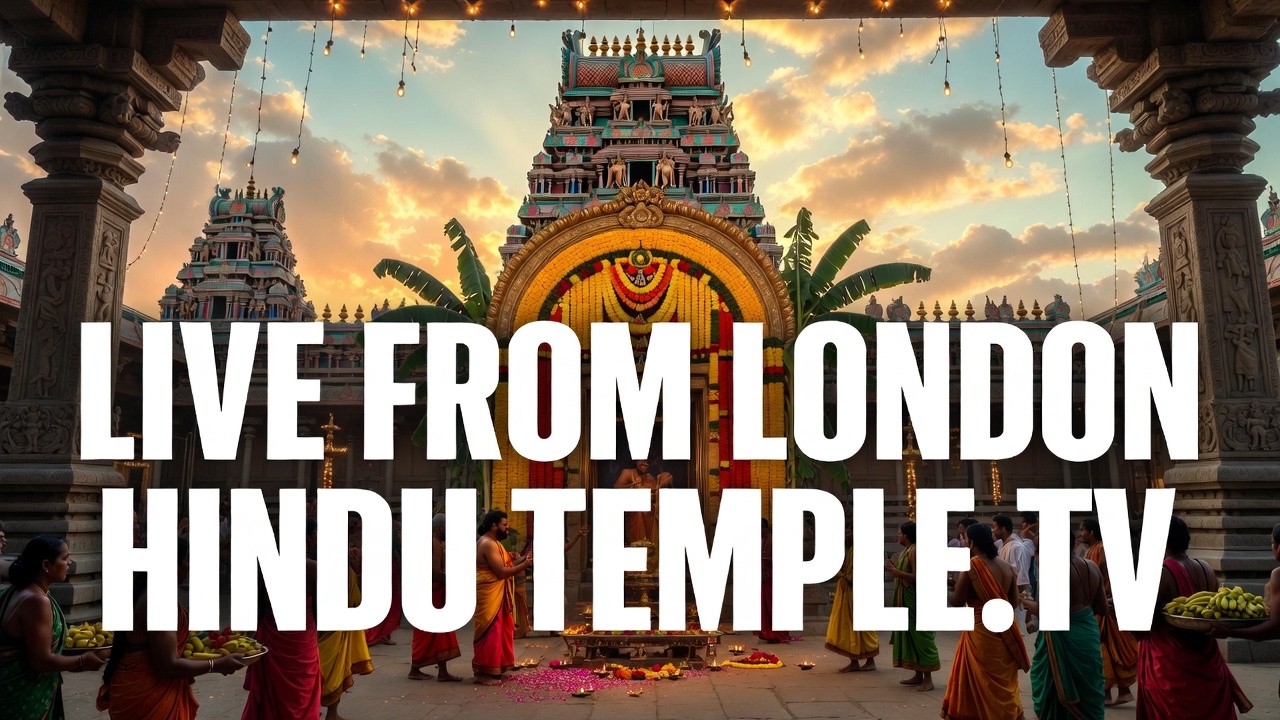 🔴 Live Chaturthi Festival Feb 2026 | Grand Devotional Celebration