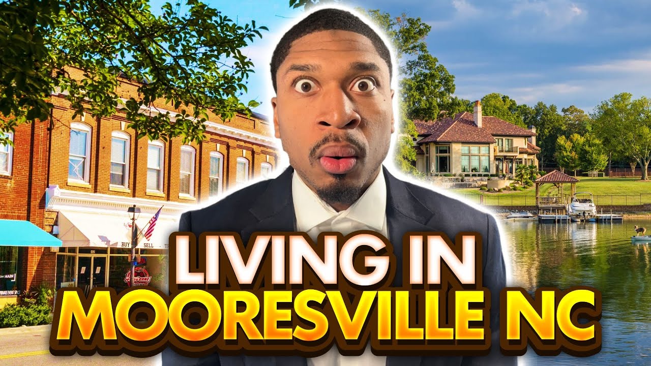 Life in Mooresville: Living the Dream by the Lake