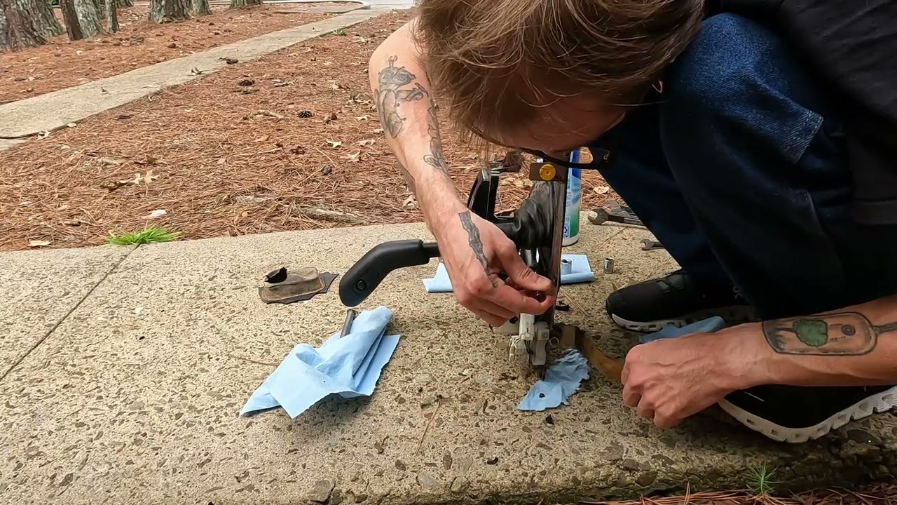 3rd gen 4runner shifter bushing replacement