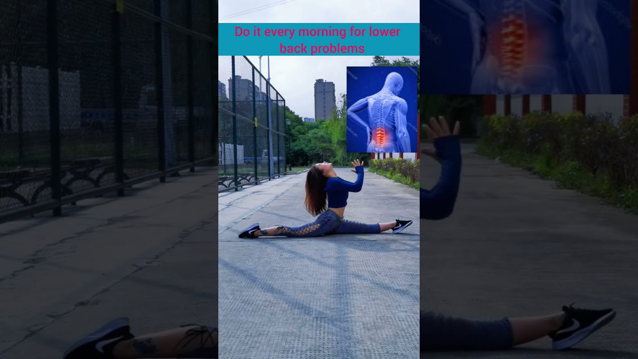 lower back problems solution 