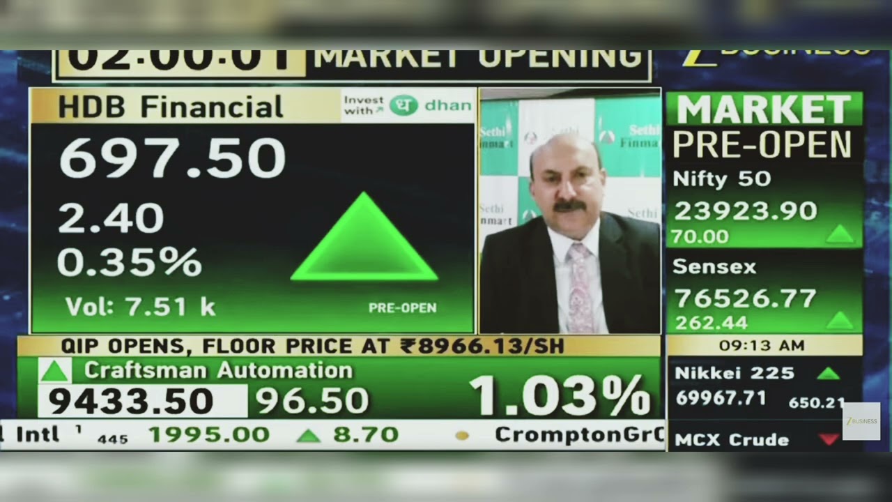 HDB Financial Services Share News: HDB Financial Share News | HDB Fin Services | June 16, 2026