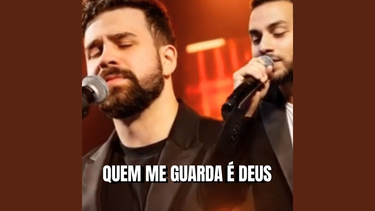 Quem Me Guarda é Deus