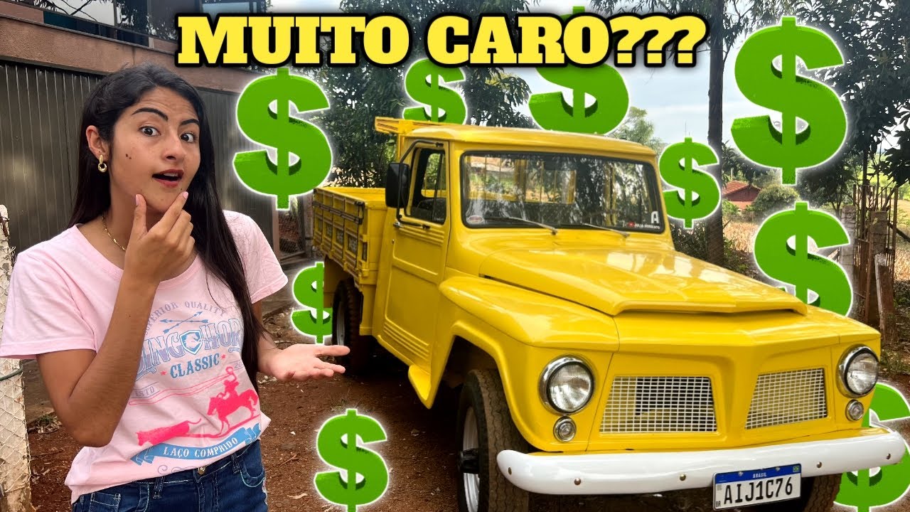 QUANTO GASTEI NA REFORMA DA MINHA F-75 CARAMBOLA ??
