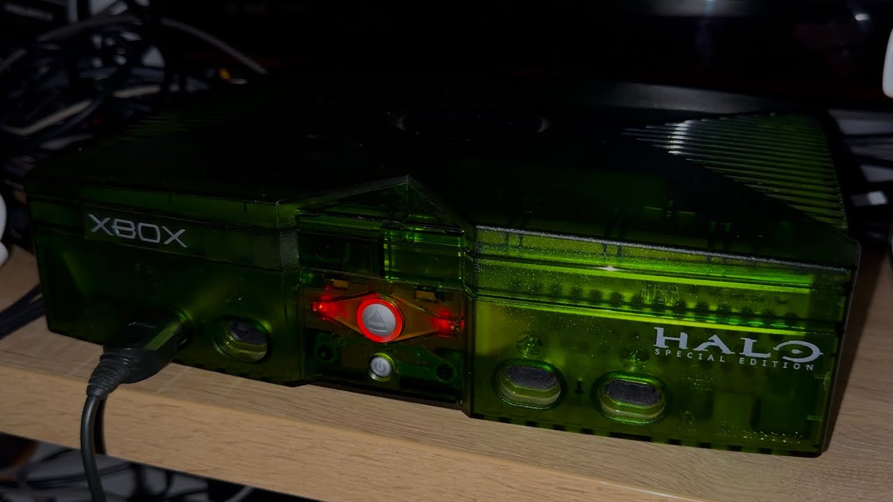Xbox Error | FRaG (Error Code)