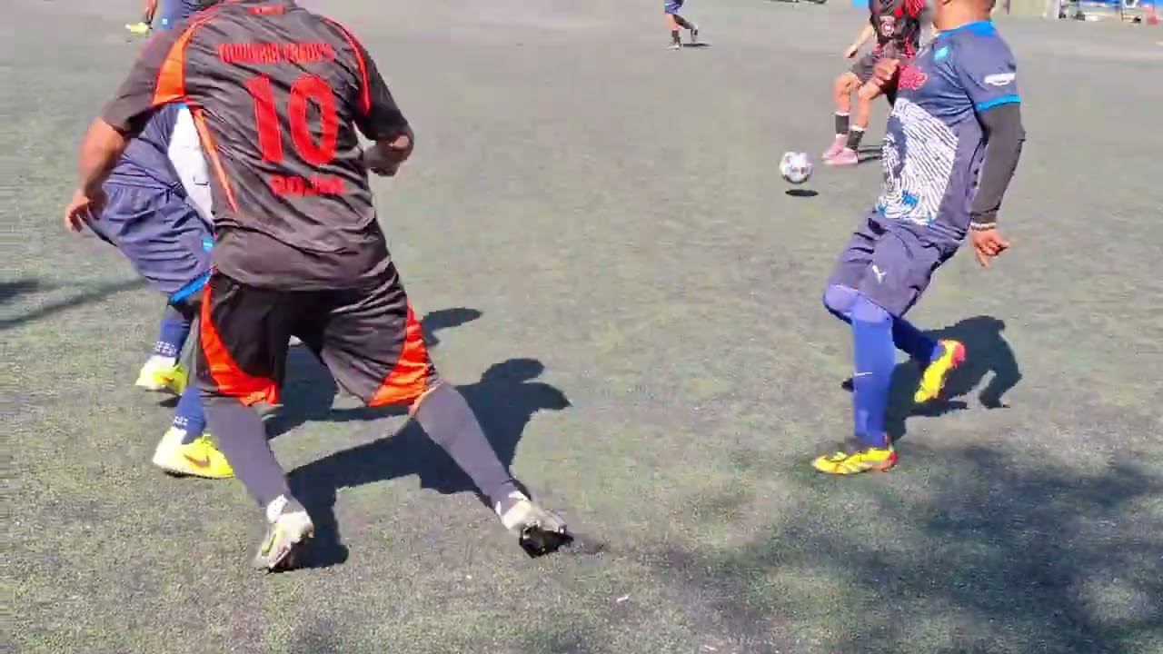 Mineral de santa ana gto gto COPA turística Warrios vs Taqueria fredys