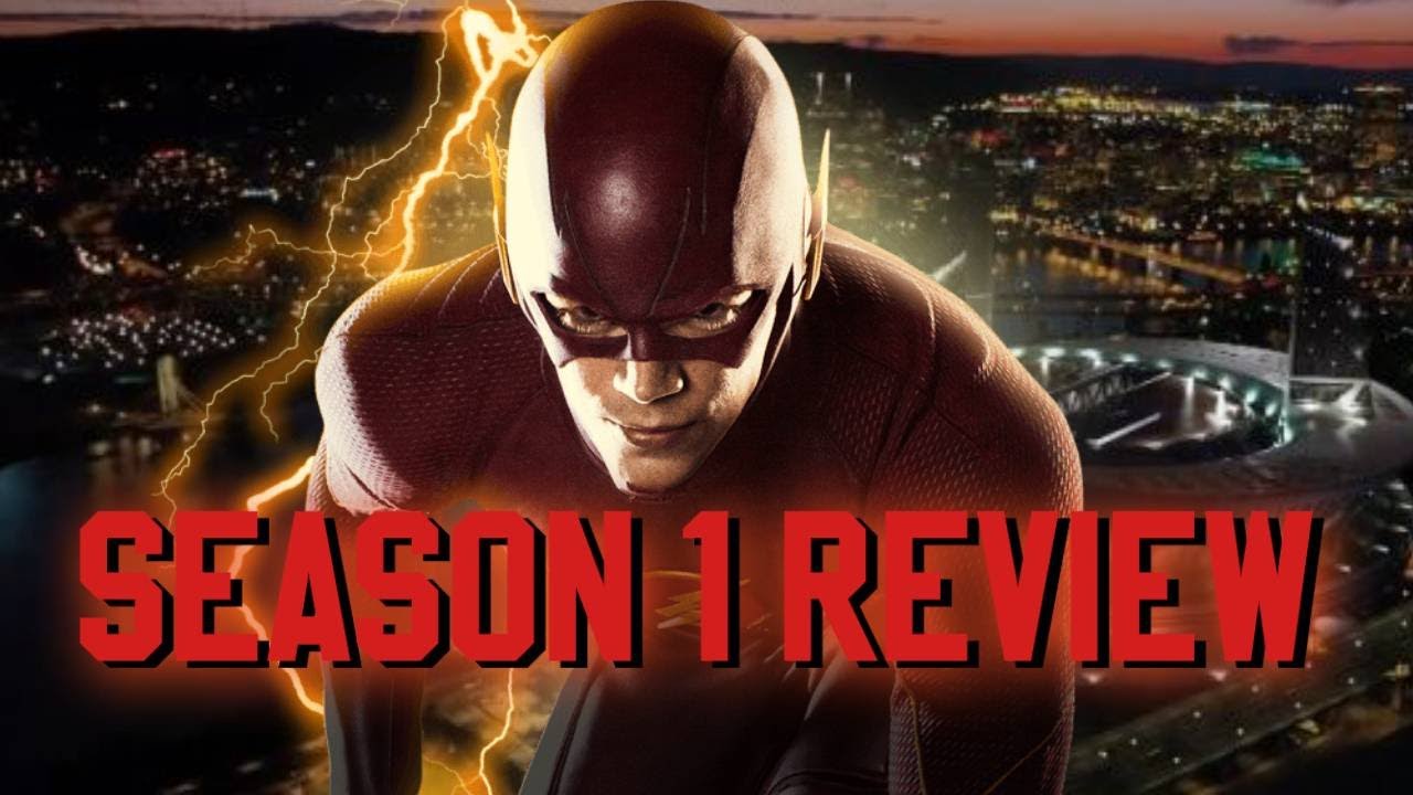 Starting Off Strong! - The Flash Season 1 Review