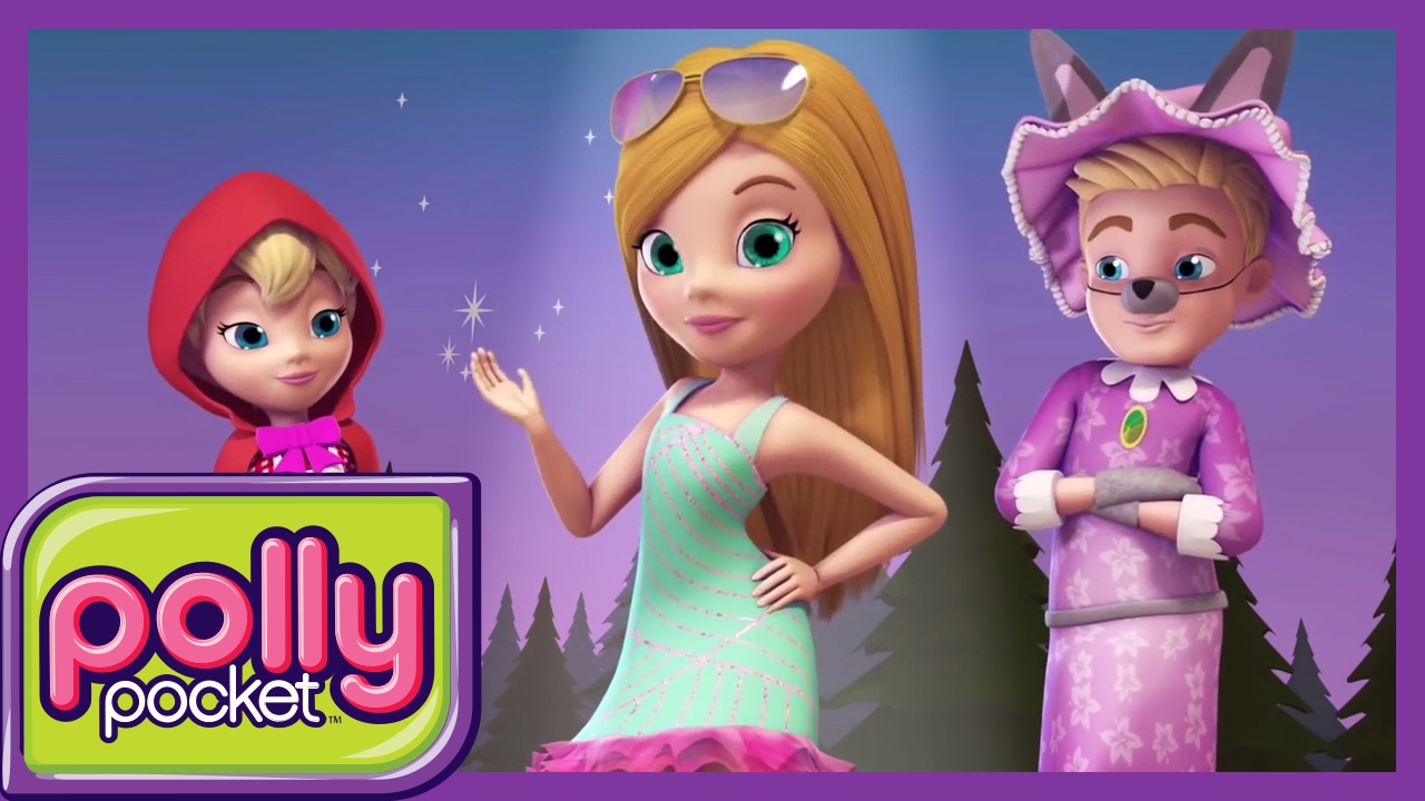 Polly Pocket Full Episodes | HOUR LONG COMPILATION | Best of Polly Pocket | Cartoon for Children