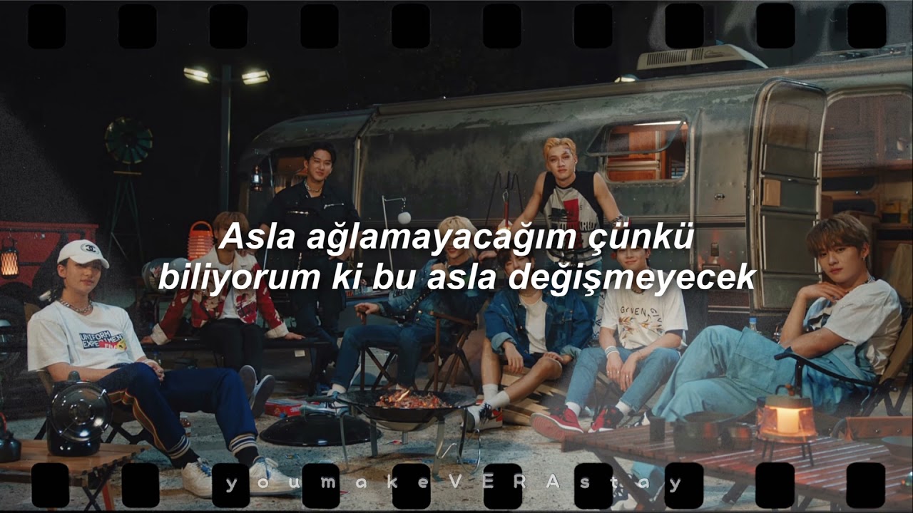 Stray Kids - SCARS Türkçe Çeviri