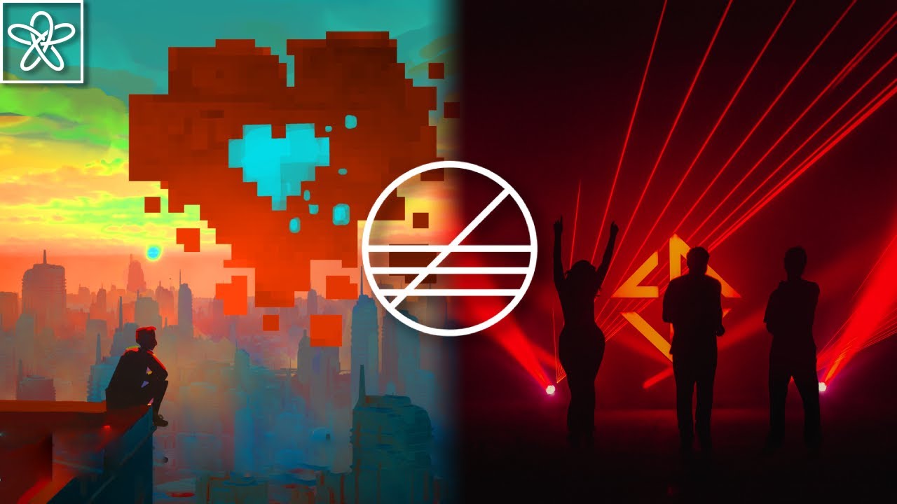 Koven & ÆON:MODE x Pegboard Nerds, Stonebank, & EMEL - Polarised Apart (3motions Mashup)